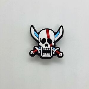 🎈5/$10🎈 PINS..PATCHES..CROC CHARMS.. skull..